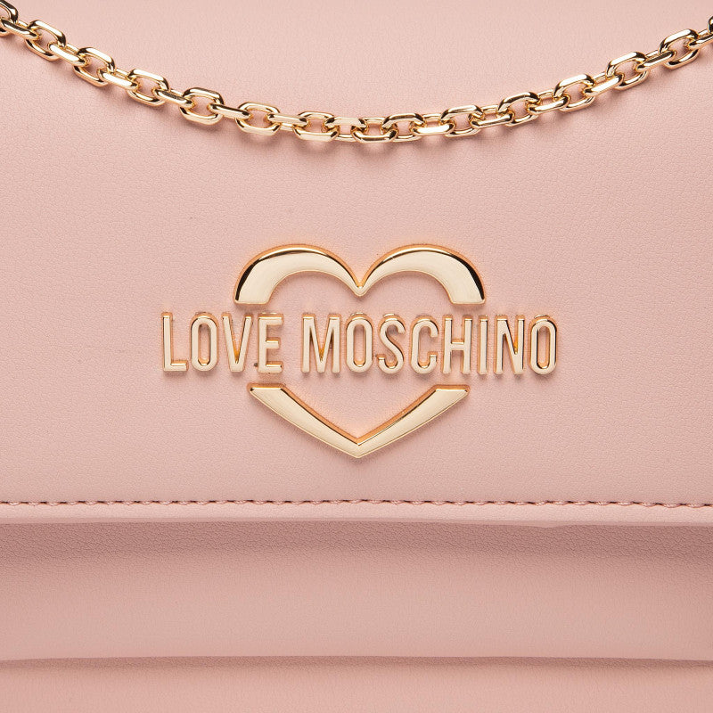 L.O.V.E M.O.S.C.H.I.N.O Cipria Handbag