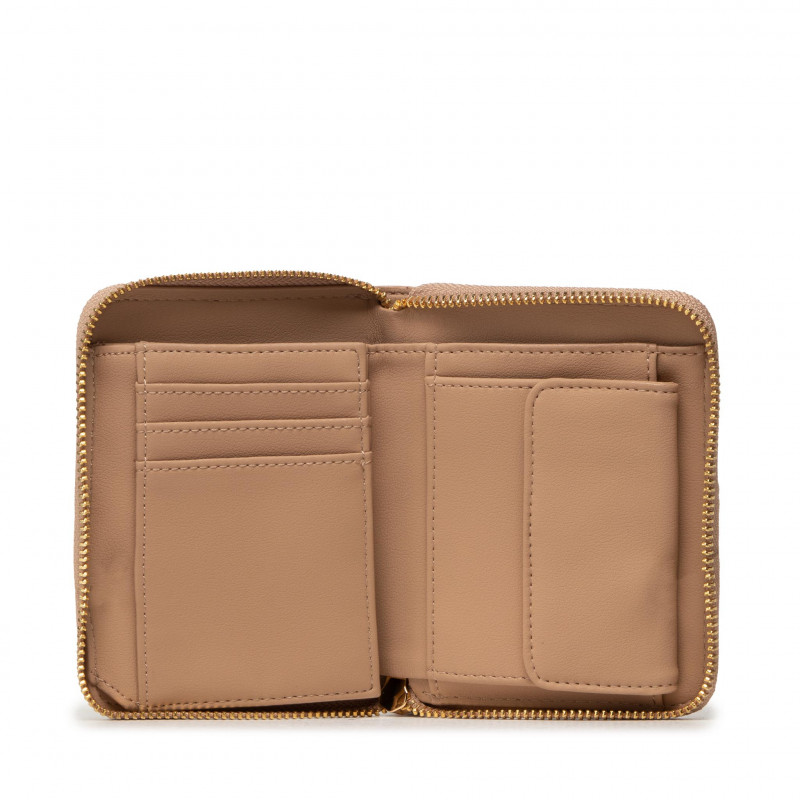 L.O.V.E  M.O.S.C.H.I.N.O  Sabbia Large Women's Wallet