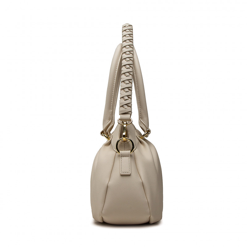 L.O.V.E M.O.S.C.H.I.N.O Avorio Handbag