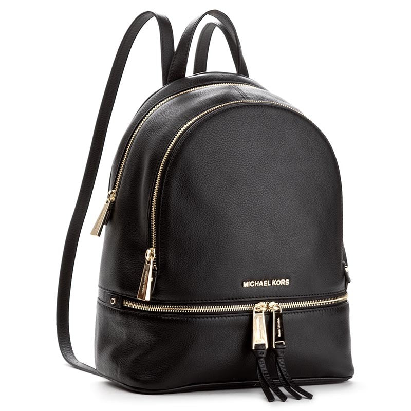 M.I.C.H.A.E.L K.O.R.S Rhea Zip Backpack Bag