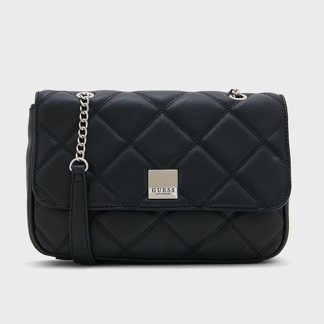 Guess Palpate Flap Bag with Strap for Shoulder Wear