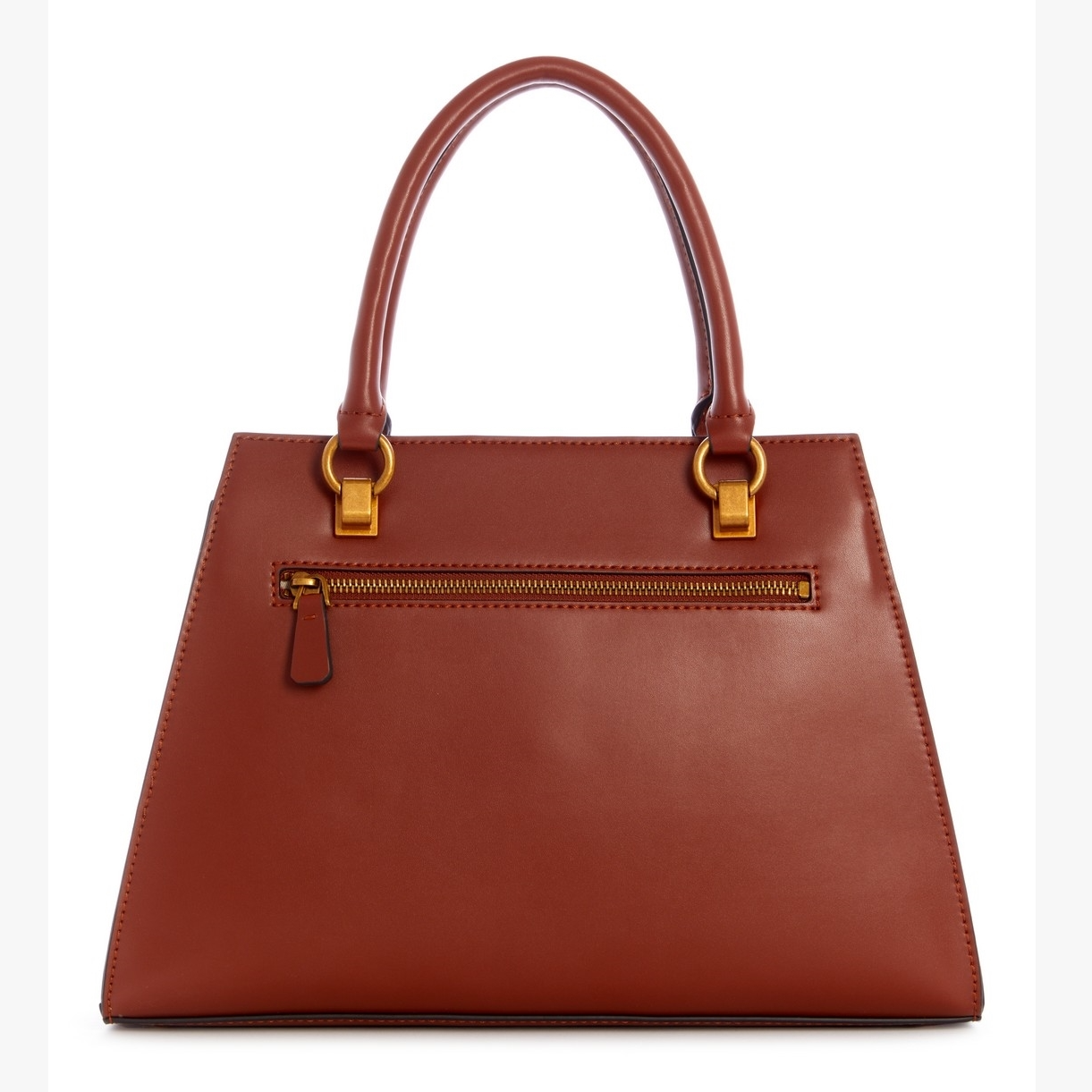 GUESS Stephi Girlfriend Satchel Bag for Shoulder/Crossbody Wear