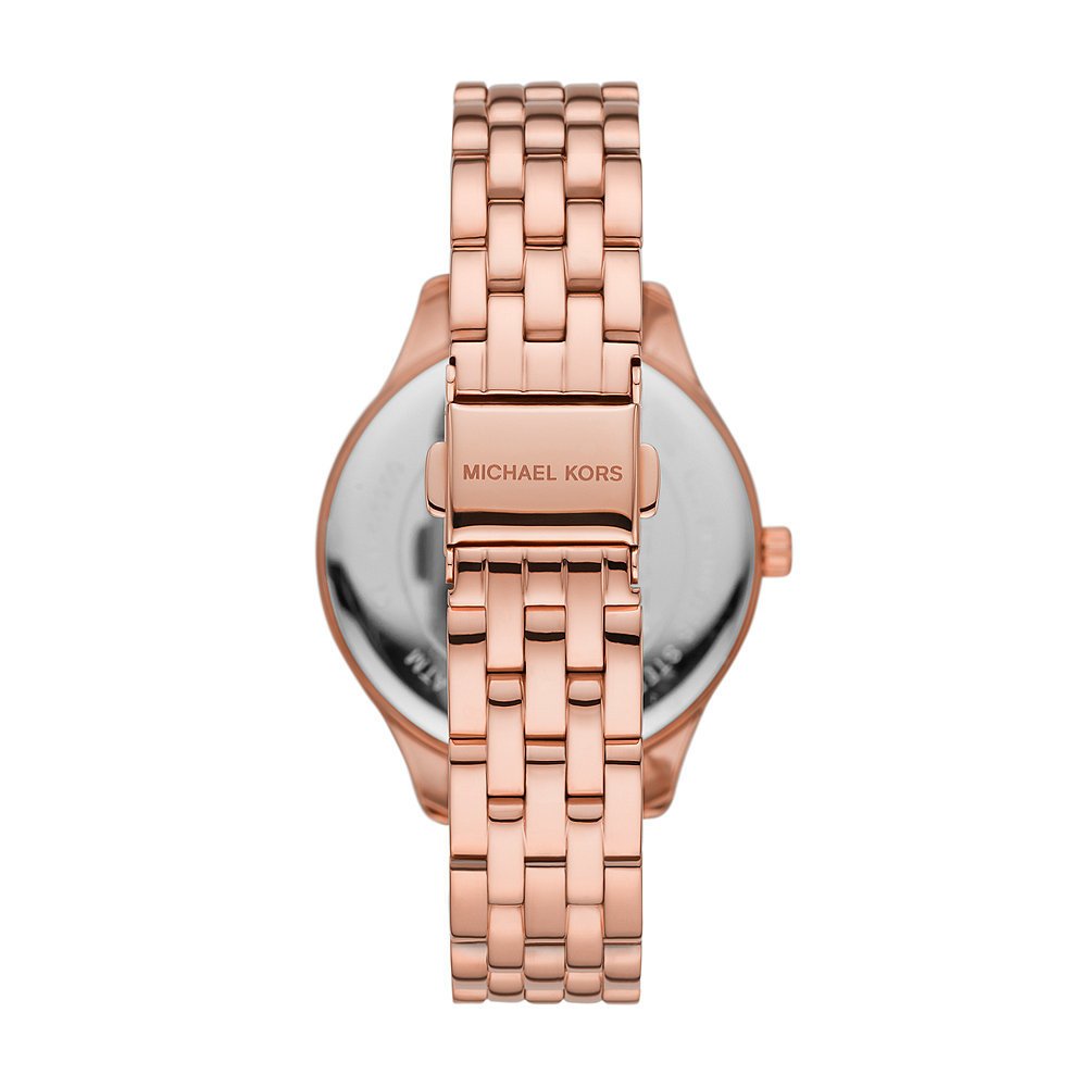 MICHAEL KORS Lexington Gift Set Chronograph Ladies Watch