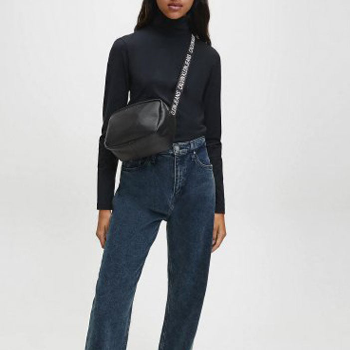 CALVIN KLEIN JEANS Double Zip Camera Bag