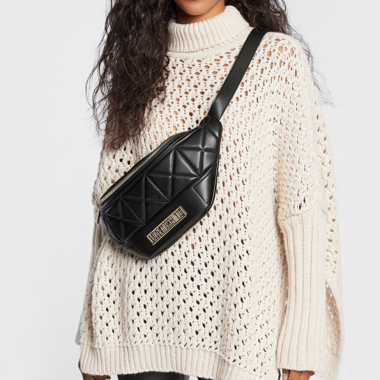 L.O.V.E M.O.S.C.H.I.N.O Waist Pack