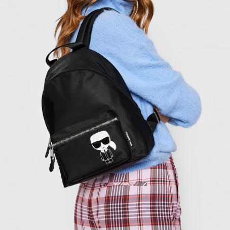 K.A.R.L L.A.G.E.R.F.E.L.D Women’s Backpack