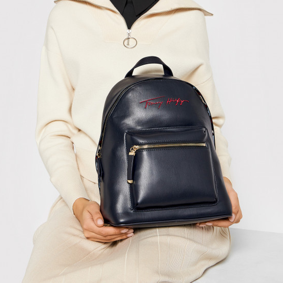 TOMMY HILFIGER Iconic Tommy Sign Backpack