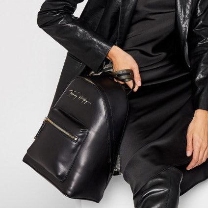 TOMMY HILFIGER Iconic Tommy Backpack Sign