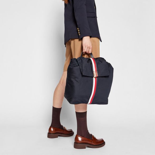TOMMY HILFIGER Relaxed Backpack Corp