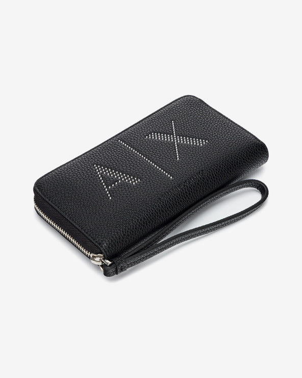 A.R.M.A.N.I E.X.C.H.A.N.G.E with “A l X” Front Logo