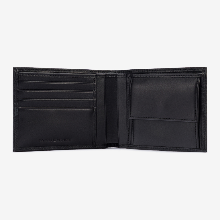 T.O.M.M.Y H.I.L.F.I.G.E.R Monogram Extra Wallet