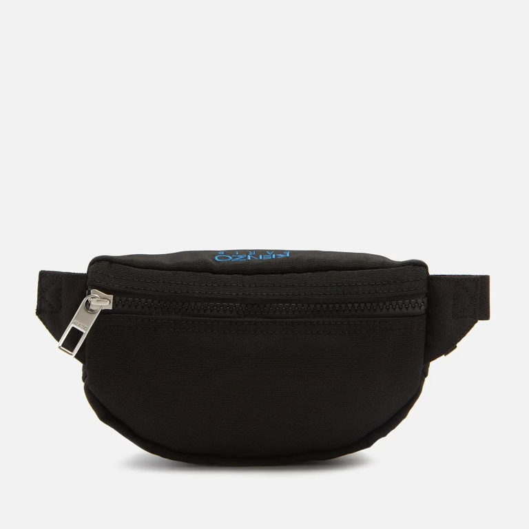 K.E.N.Z.O Kampus Embroidered Tiger Canvas Mini Belt Bag
