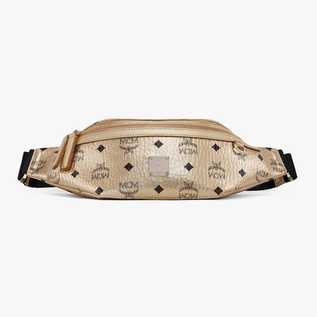 MCM Prouston Belt Bag for Waist/Crossbody Wear