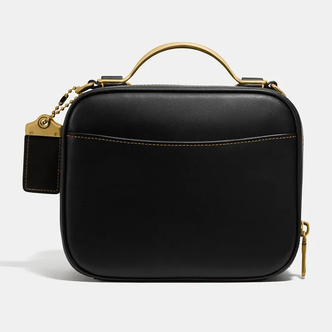 COACH Riley Lunchbox/Crossbody Bag