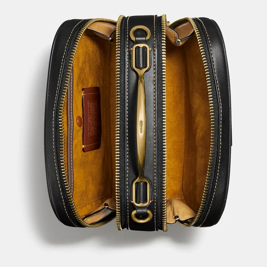 COACH Riley Lunchbox/Crossbody Bag