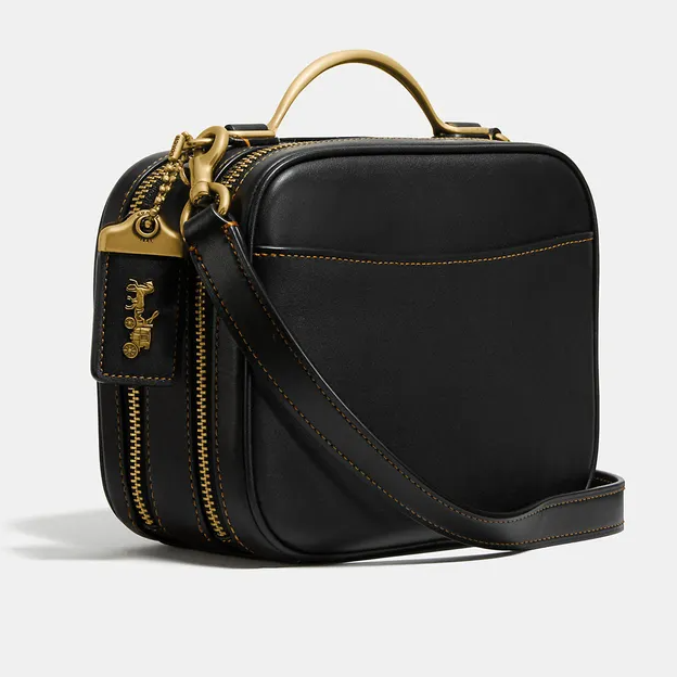 COACH Riley Lunchbox/Crossbody Bag