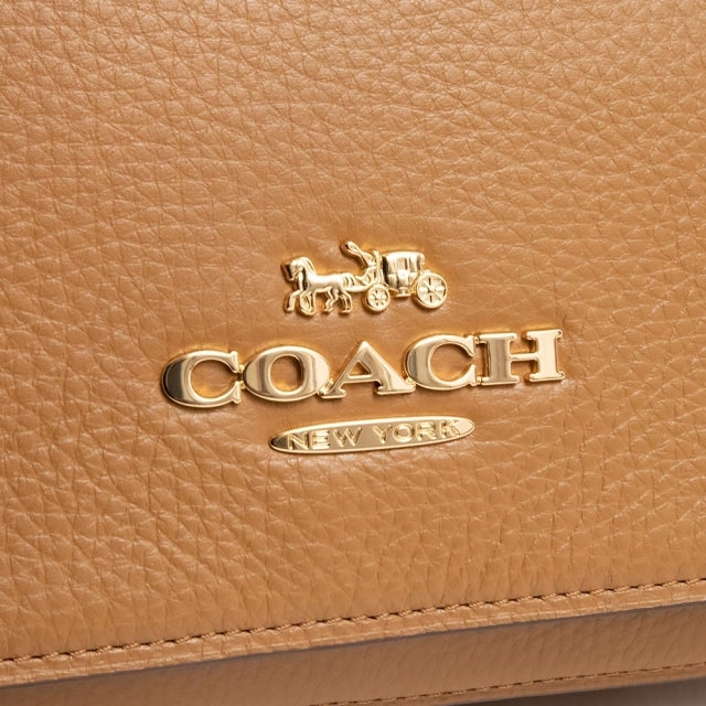 C.O.A.C.H Small Jes Messenger