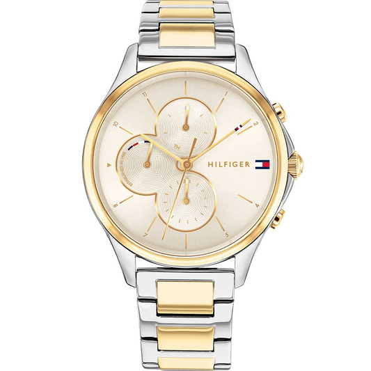 TOMMY HILFIGER Skylar Quartz/Analog Ladies Watch