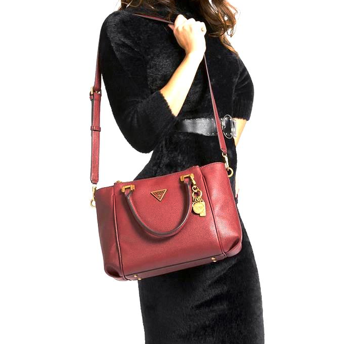 GUESS Destiny Satchel Bag/Handbag