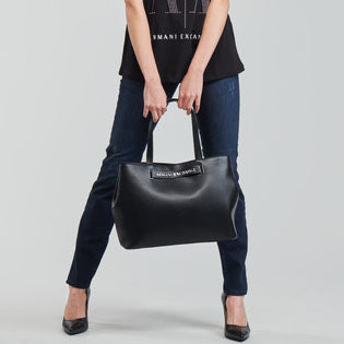 A.R.M.A.N.I  E.X.C.H.A.N.G.E Ladies Shopper bag