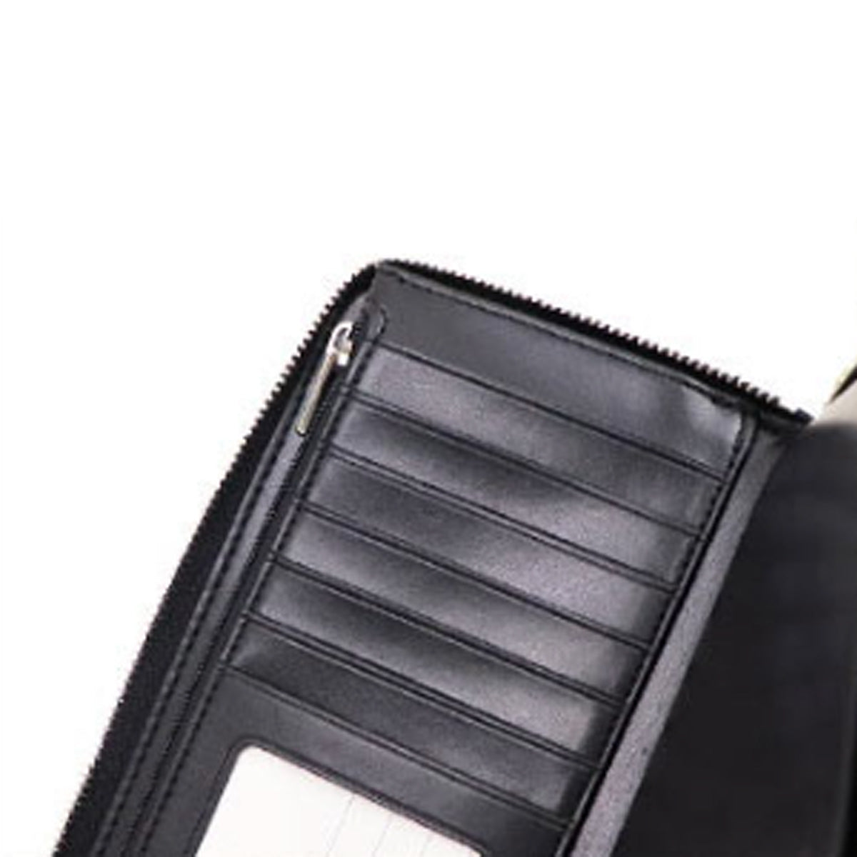 C.O.A.C.H Large Phone Wallet In Signature Canvas