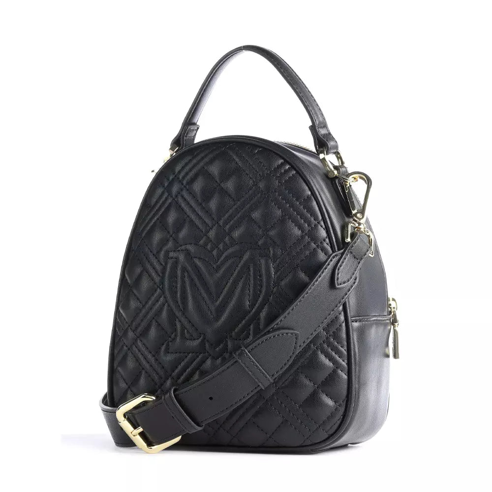 L.O.V.E M.O.S.C.H.I.N.O Crossbody Zipper Bag