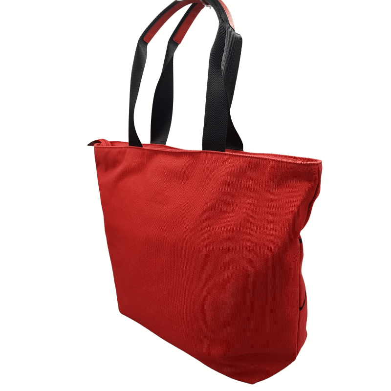 KARL LAGERFELD Shopper Bag In Gorgeous Red