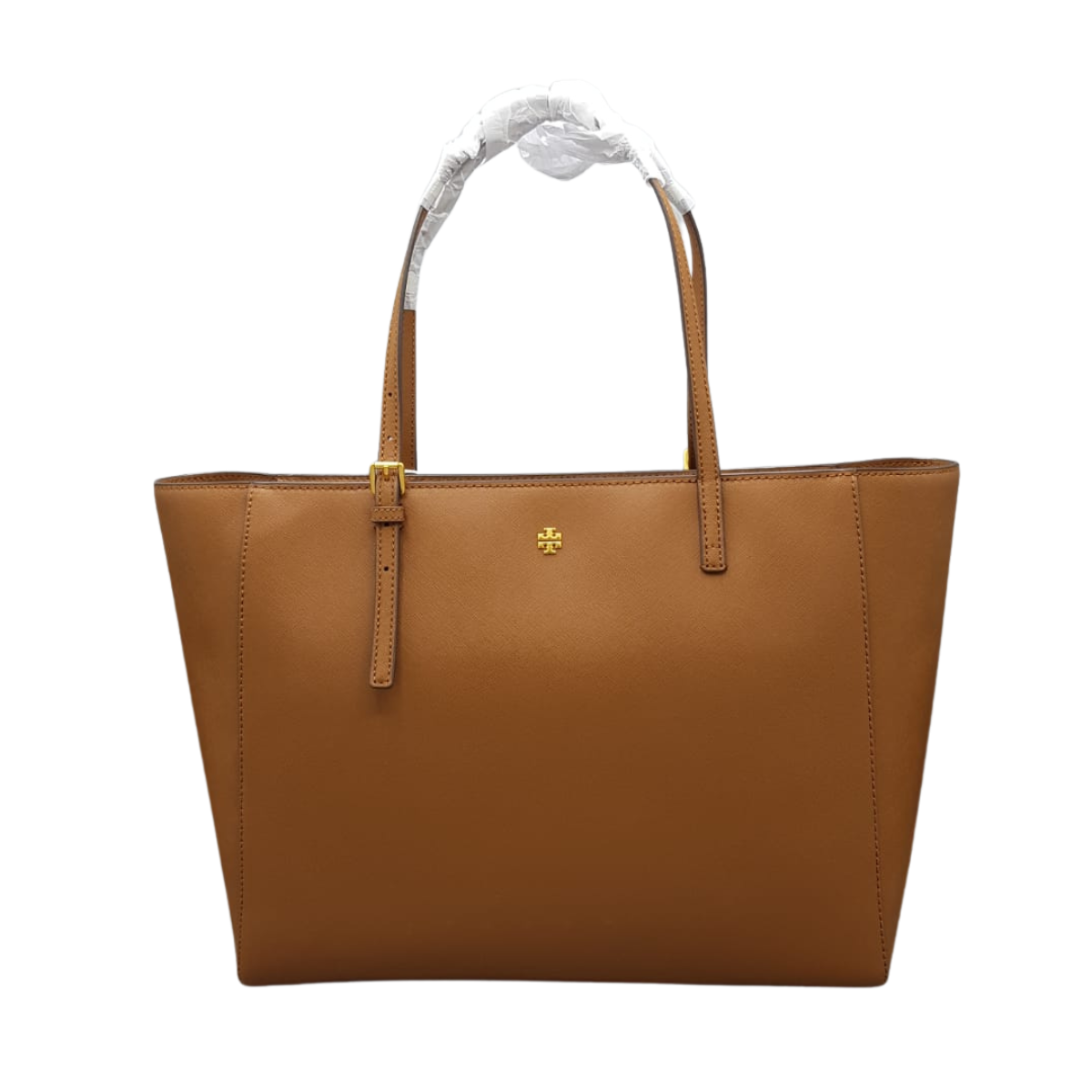 T.O.R.Y B.U.R.C.H Saffiano Plain Tote Bag
