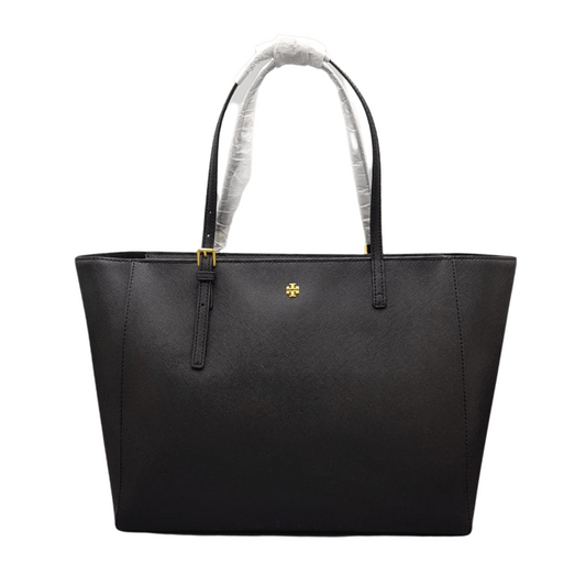 T.O.R.Y B.U.R.C.H Saffiano Plain Tote Bag