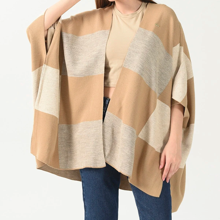 U.S. P.O.L.O A.S.S.N. Gray Melange Women's Cardigan Nelo