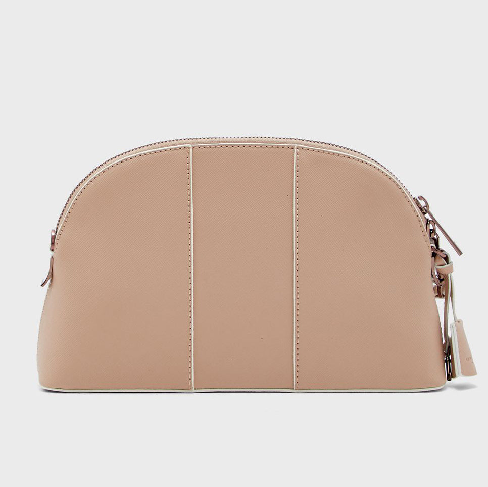 TED BAKER Barbrie Crosshatch Dome Crossbody Bag