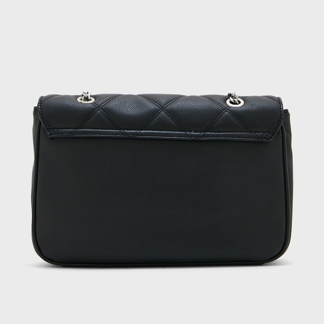 Guess Palpate Flap Bag with Strap for Shoulder Wear