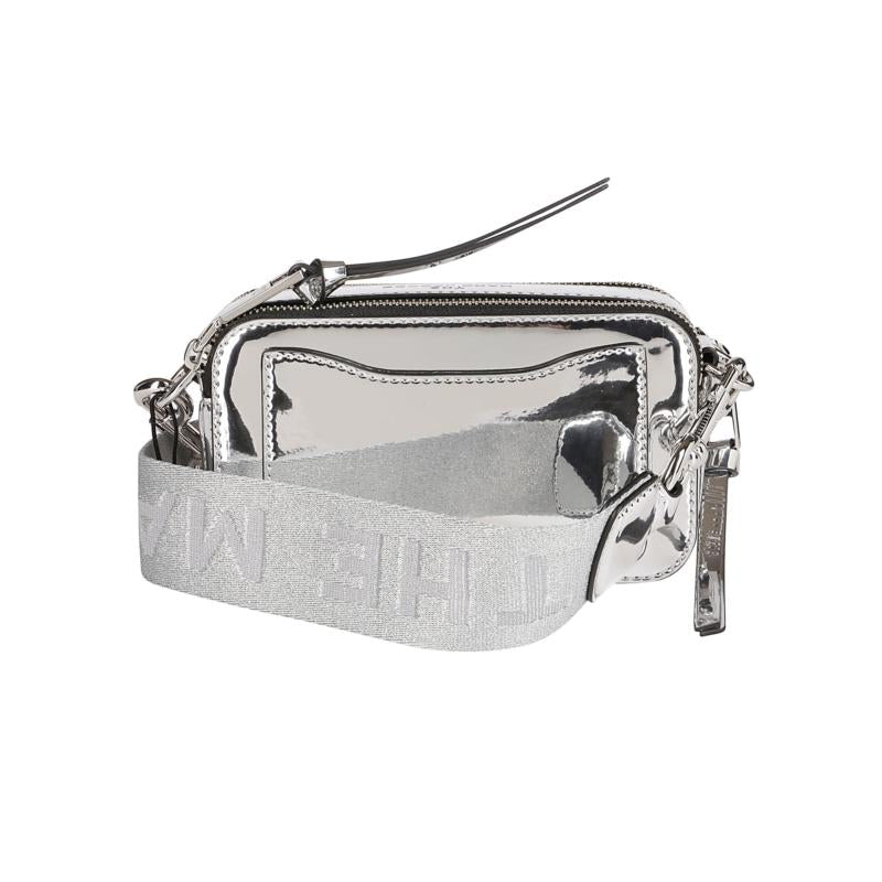 THE MARC JACOBS Snapshot Small Camera Bag with Detachable Strap for Shoulder/Crossbody Wear
