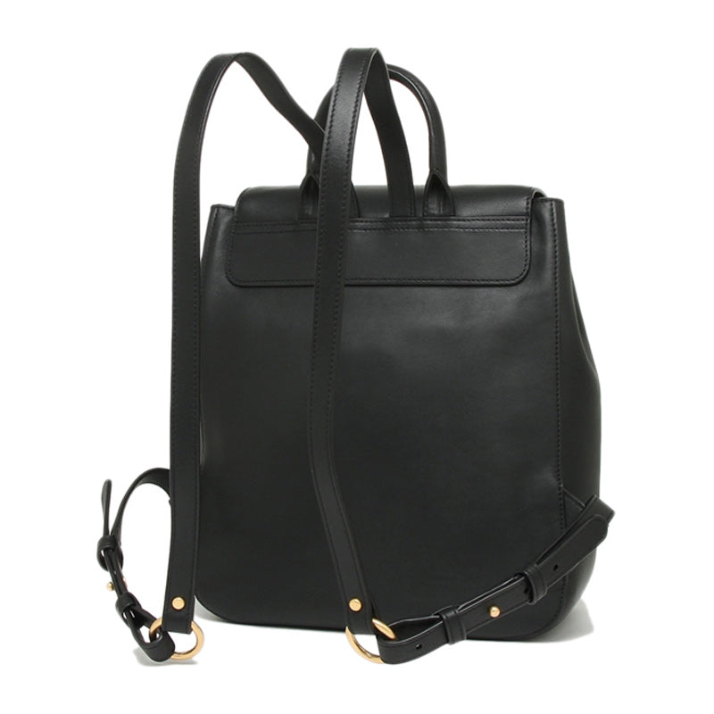 TORY BURCH Miller Metal-logo Backpack