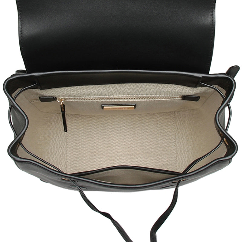 TORY BURCH Miller Metal-logo Backpack