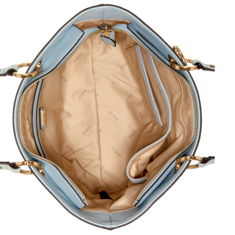 G.U.E.S.S Noelle Small Elite Tote Bag