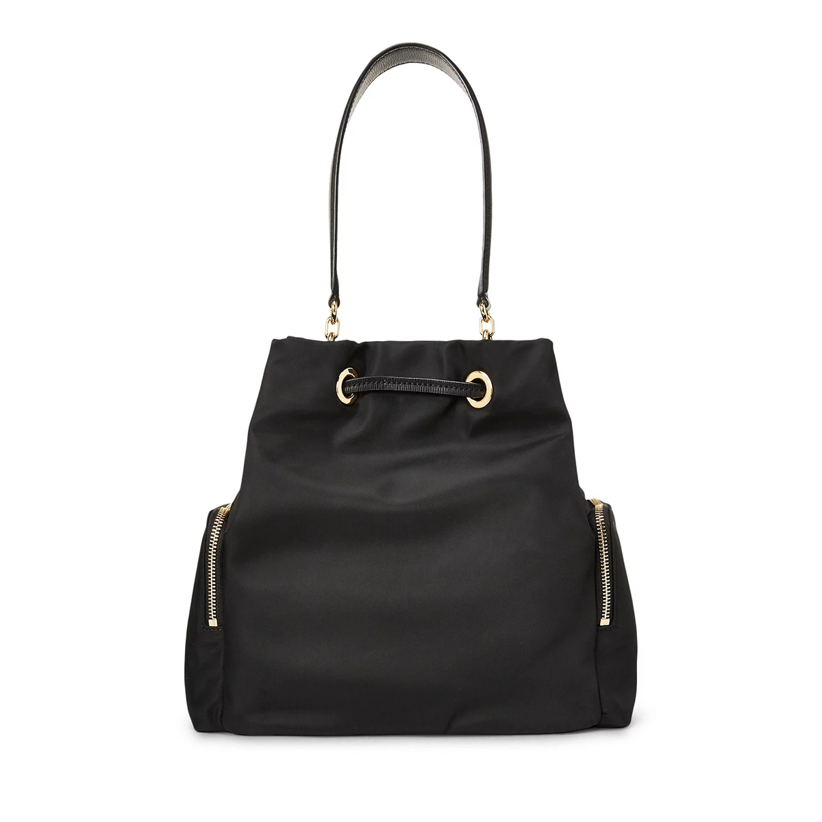 RALPH LAUREN Debby Drawstring Handbag