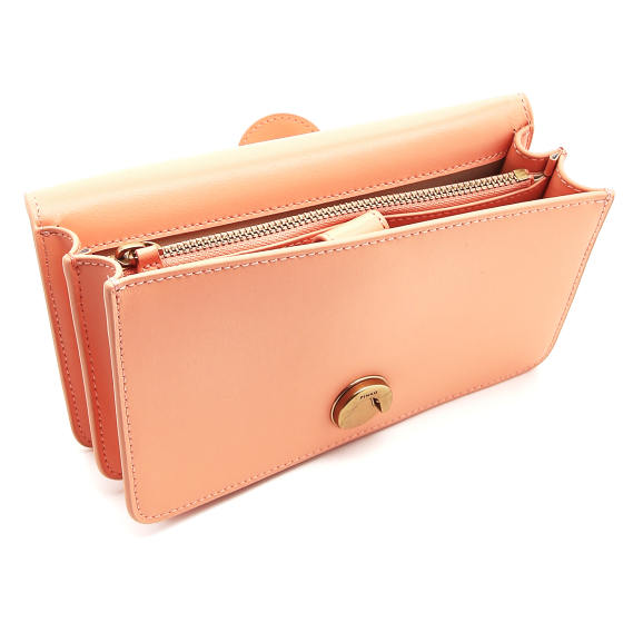 PINKO Love Mini Icon Messenger Bag