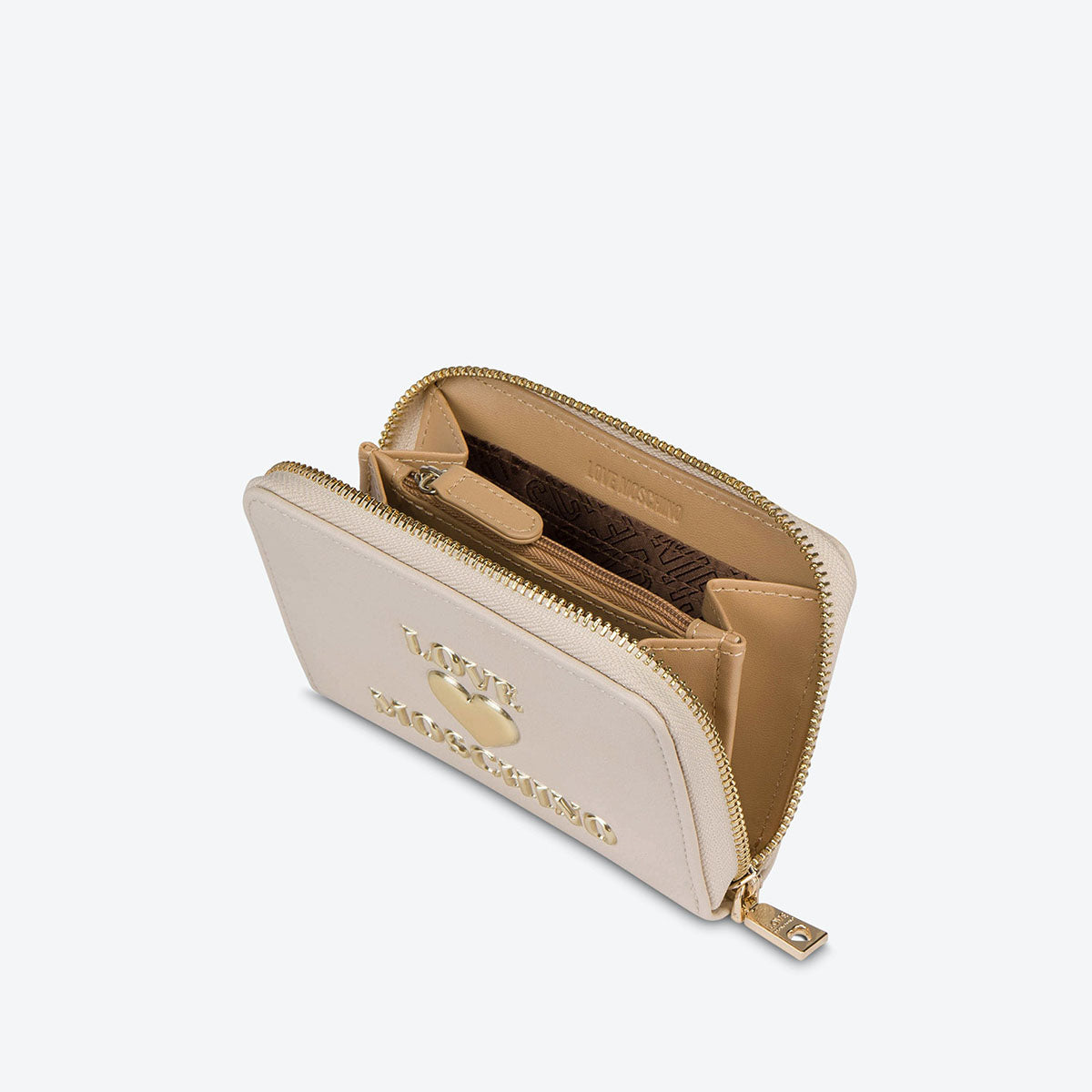 L.O.V.E M.O.S.C.H.I.N.O Large Women's Wallet