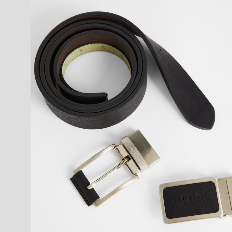 TED BAKER Rate Casual Belt In A Box