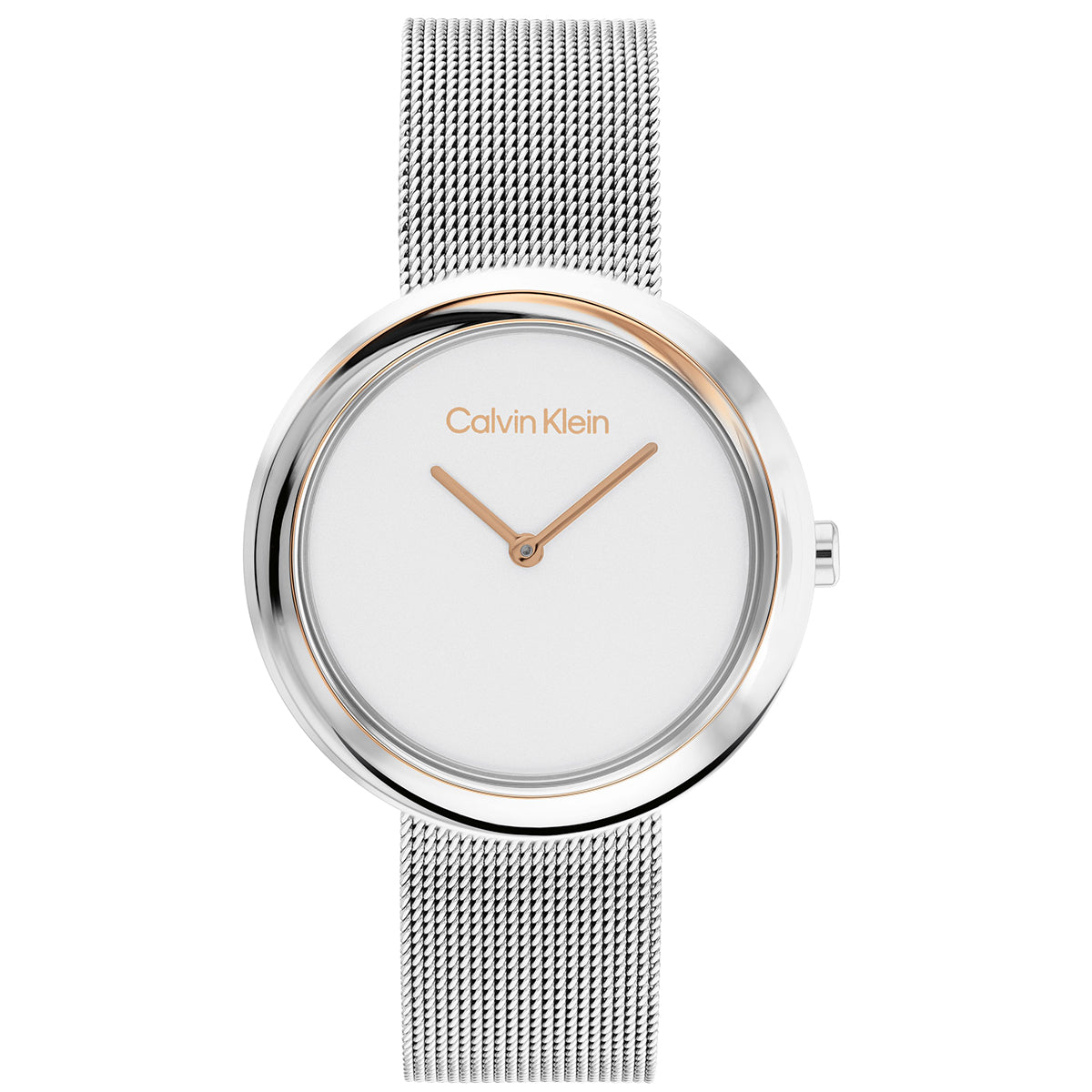 C.A.L.V.I.N K.L.E.I.N Sculptural Women’s Watch