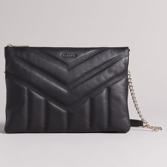 TED BAKER Ayahla Puffer Quilted CrossBody Bag