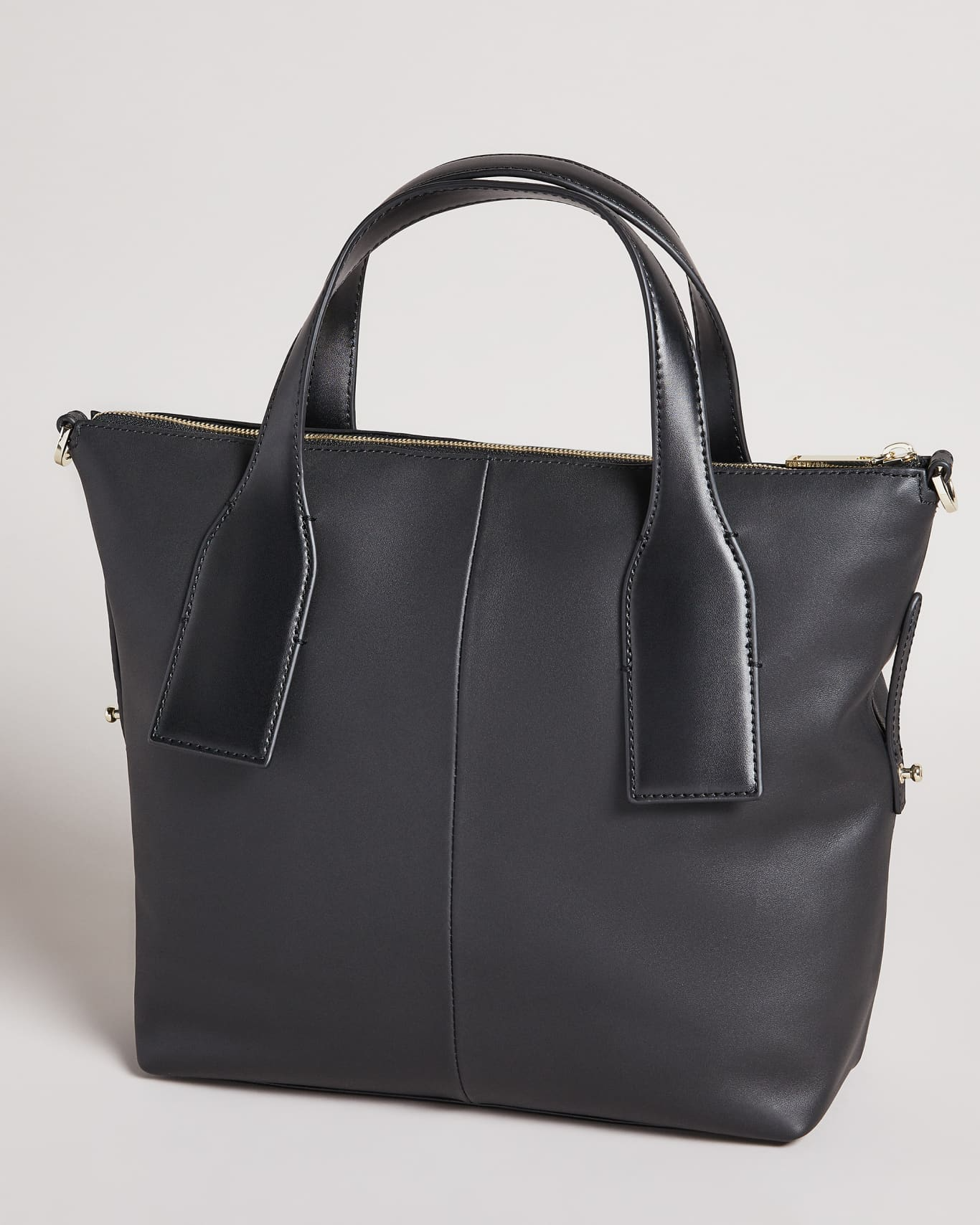 TED BAKER Jordela Embossed Branded Tote Bag