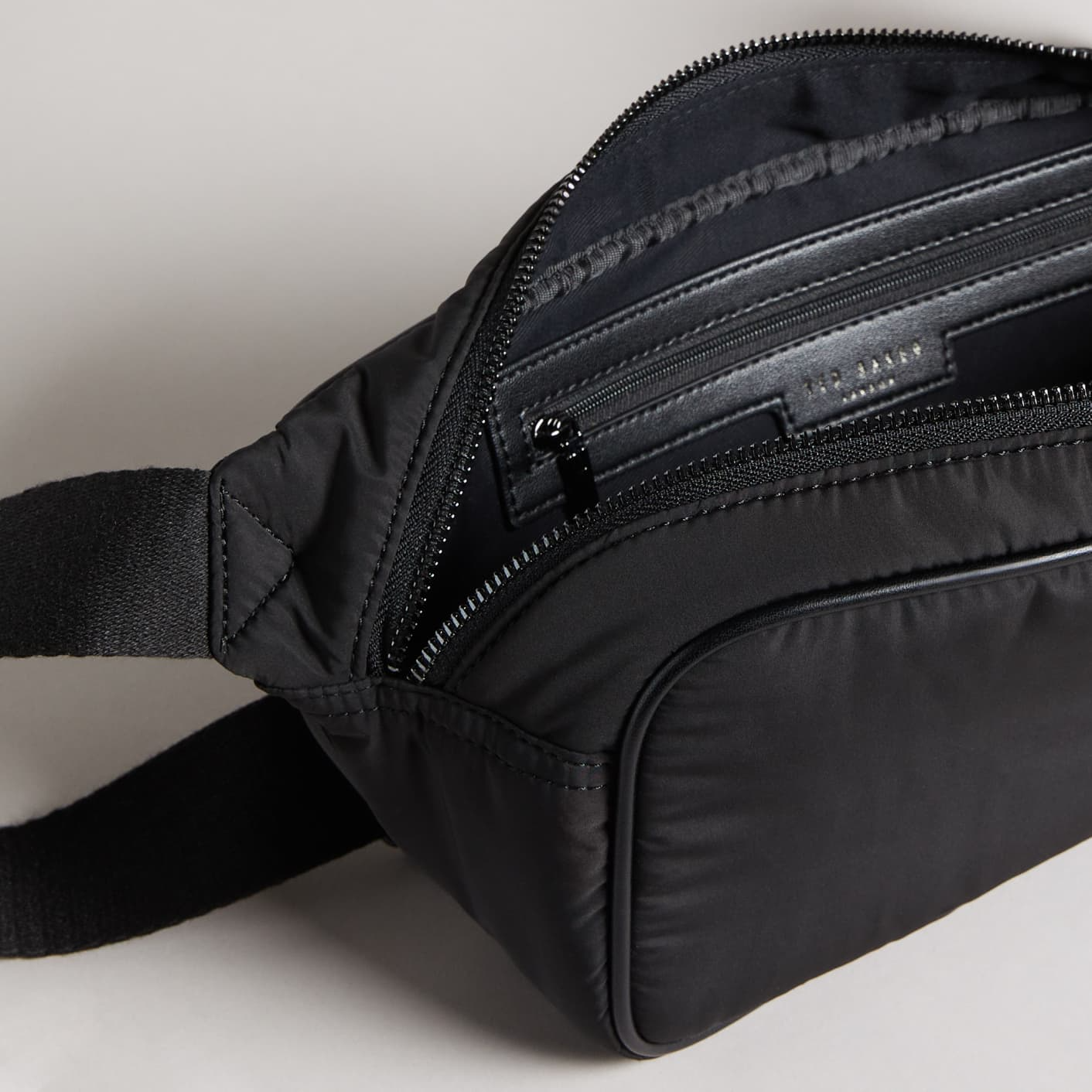 TED BAKER Cayaan Nylon Belt Bag