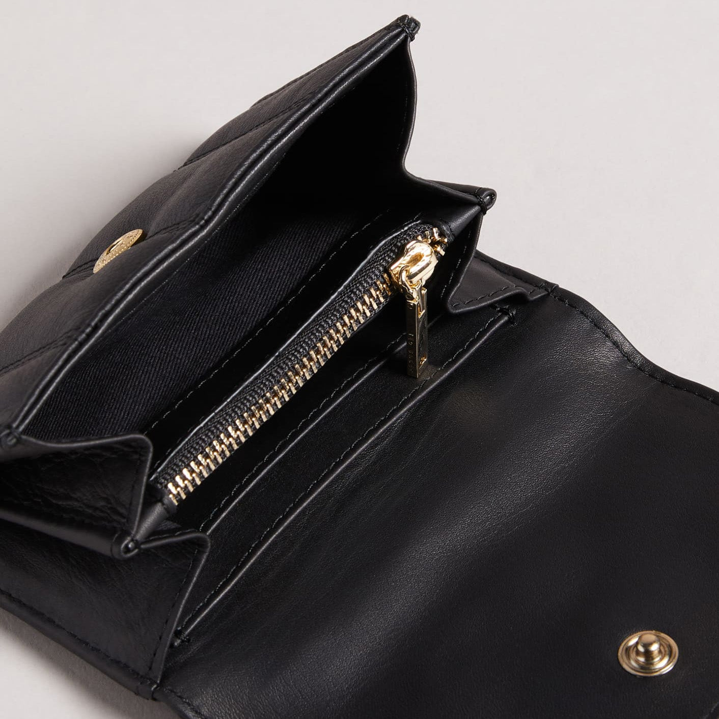 TED BAKER Ayvill Puffer Small Matinee Purse