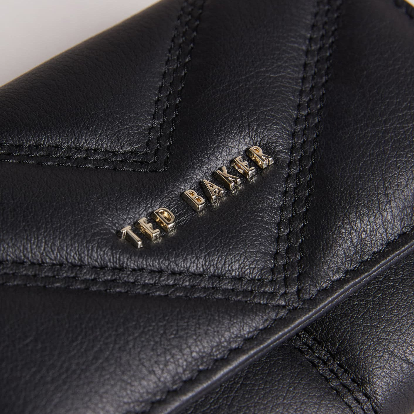 TED BAKER Ayvill Puffer Small Matinee Purse