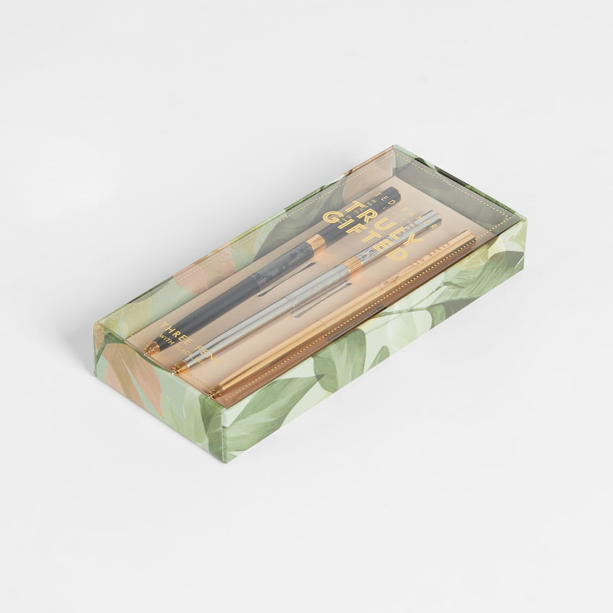 T.E.D B.A.K.E.R Penilyn Gift Pen Set for Her