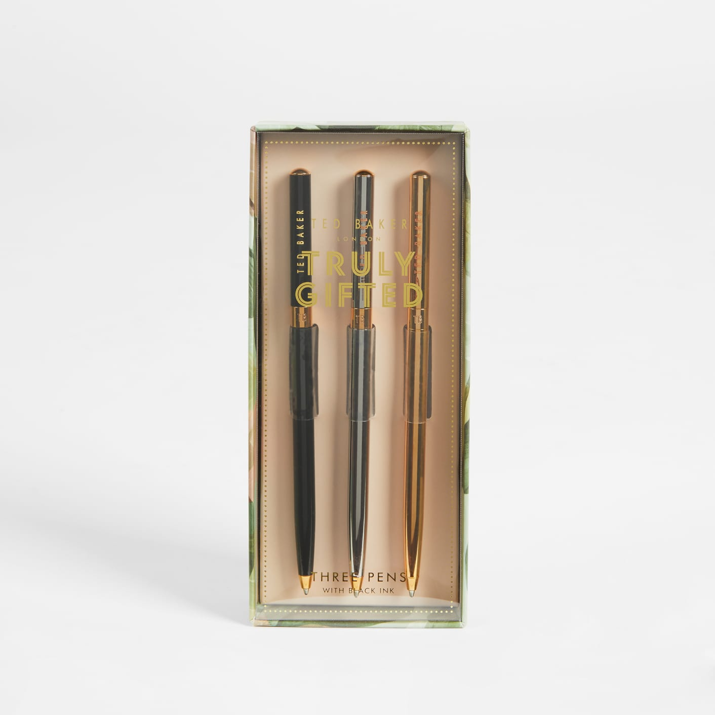 T.E.D B.A.K.E.R Penilyn Gift Pen Set for Her