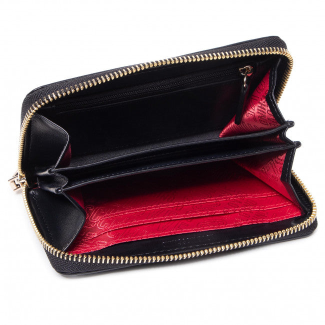 L.O.V.E M.O.S.C.H.I.N.O Large Women's Wallet