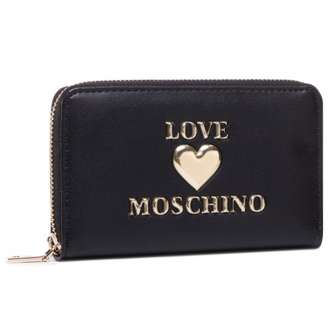 L.O.V.E M.O.S.C.H.I.N.O Large Women's Wallet